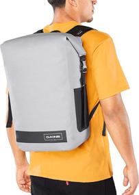 img 1 attached to Dakine Cyclone Roll Waterproof Back Backpacks for Casual Daypacks