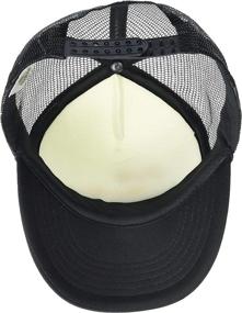 img 1 attached to 🧢 Roxy Women's Truckin Trucker Hat: Elevate Your Style with this Chic Accessory!