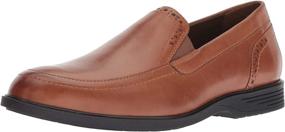 img 4 attached to Hush Puppies Shepsky Slipon Leather