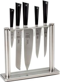 img 4 attached to Mercer Culinary 6 Piece Knife Stainless
