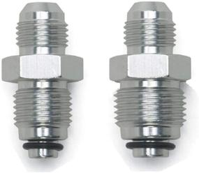 img 1 attached to Everbuilt Steering Fittings Compatible Cadillac