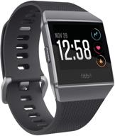 💪 оптимизированные умные часы fitbit ionic логотип