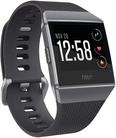 img 4 attached to 💪 Оптимизированные умные часы Fitbit Ionic