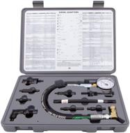 🚀 boost your diesel engine performance with lang tools tu-15-53 diesel compression test set logo