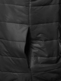 img 1 attached to 👚 Эмма - удобная упаковываемая одежда для женщин: пальто, куртки и жилеты