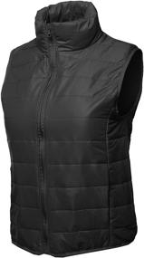 img 3 attached to 👚 Эмма - удобная упаковываемая одежда для женщин: пальто, куртки и жилеты
