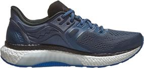 img 2 attached to Saucony Men's Hurricane 23 Running Shoe: Ultimate Performance and Comfort for Men