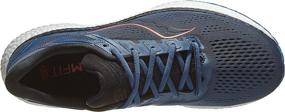 img 1 attached to Saucony Men's Hurricane 23 Running Shoe: Ultimate Performance and Comfort for Men