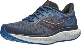 img 3 attached to Saucony Men's Hurricane 23 Running Shoe: Ultimate Performance and Comfort for Men