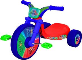 img 3 attached to PJ Masks Wheels Junior Cruiser: The Ultimate Ride for Little Heroes!