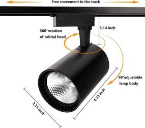 img 1 attached to Doavis Lighting 6 56 Foot Светильники для кухни