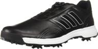 🔥 powerful performance: adidas men's cp traxion boa golf shoe логотип