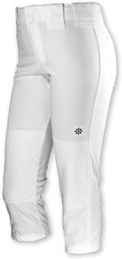 img 2 attached to Enhanced Flexibility Softball Attire for Girls - Ensuring Maximum Comfort and Performance