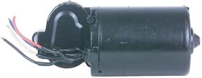 img 3 attached to 🔄 A1 Cardone Remanufactured Wiper Motor 40-265 - Enhanced for SEO