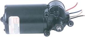 img 4 attached to 🔄 A1 Cardone Remanufactured Wiper Motor 40-265 - Enhanced for SEO