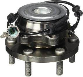 img 1 attached to Improved SEO: Timken SP450702 Axle Bearing & Hub Assembly