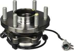 img 2 attached to Improved SEO: Timken SP450702 Axle Bearing & Hub Assembly