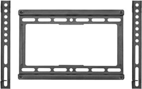 img 3 attached to 📺 Southern Homewares Ultra Slim TV Wall Mount Bracket: Perfect Fit for LED LCD Plasma TVs, 15"-42" Screens