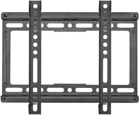 img 2 attached to 📺 Southern Homewares Ultra Slim TV Wall Mount Bracket: Perfect Fit for LED LCD Plasma TVs, 15"-42" Screens