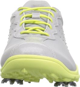 img 3 attached to 👟 adidas Women's Adipure Dc Golf Shoe - Ultimate Fit and Performance