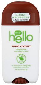 img 1 attached to 🥥 Sweet Coconut Deodorant - 2.6 Ounce for Optimal Scent Control