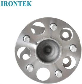 img 2 attached to IRONTEK 512505X2 Bearing 2010 2015 Toyota Replacement Parts