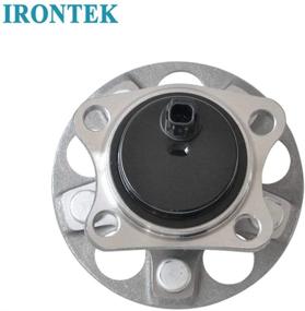 img 3 attached to IRONTEK 512505X2 Bearing 2010 2015 Toyota Replacement Parts