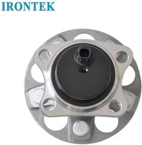 img 3 attached to Подшипник IRONTEK 512505X2 2010 2015 Toyota