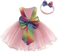 comisara communion occasion christmas colorful girls' clothing in dresses logo