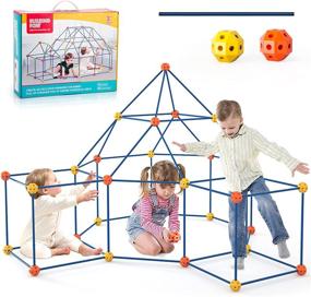 img 4 attached to 🧱 Unleash Creativity with Lucky Doug Building Ultimate Construction Set