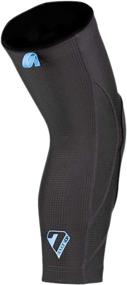 img 1 attached to Ultimate Protection: 7iDP Sam Hill Lite Knee Pads - Unmatched Safety and Comfort