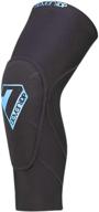 ultimate protection: 7idp sam hill lite knee pads - unmatched safety and comfort logo