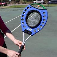 🎾 sweet spot trainer by oncourt offcourt - optimize your racquet's center hits/tennis training aid logo