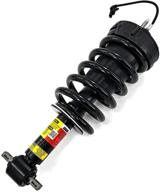 luft meister 84176631 580-1108 pcs front strut shock absorber w/magnetic assembly with spring for 2015-2021 cadillac escalade tahoe suburban silverado gmc sierra 1500 yukon (xl) logo