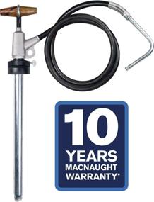 img 1 attached to 🔧 Reliable Macnaught C7 Premium Gear Oil Hand Pump: 5 Gallon Size & 10-Year Warranty