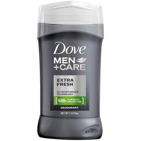 img 4 attached to Dove Deodorant Stick Extra Fresh Personal Care