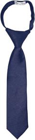 img 4 attached to 👔 Luther Pike Seattle Boys Necktie - Trendy Accessories for Boys' Neckties