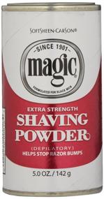 img 1 attached to Magic Shaving Powder Strength 5 Ounce