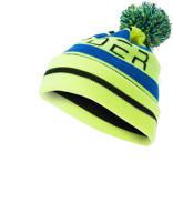 🧢 stay cool with spyder boys icebox hat: the ultimate winter headgear for boys logo