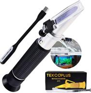 brix refractometer with atc logo