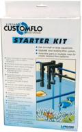 lifegard customflo system starter kit logo