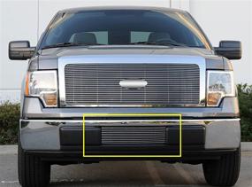 img 2 attached to Grilles 25569 Horizontal Aluminum Polished