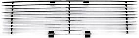 img 4 attached to Grilles 25569 Horizontal Aluminum Polished
