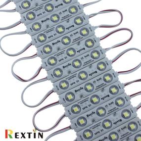 img 1 attached to Rextin Waterproof Decorative Adhesive for 💧 Lighting Components: The Ultimate Industrial Electrical Solution