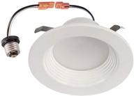 💡 highly efficient retrofit dimmable downlight for industrial electrical replacement логотип