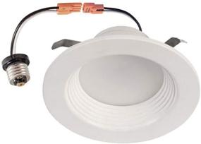 img 4 attached to 💡 Highly Efficient Retrofit Dimmable Downlight for Industrial Electrical Replacement