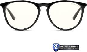 img 3 attached to Оправа Gunnar Optiks MEN 00109 для работы за компьютером