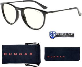 img 4 attached to Оправа Gunnar Optiks MEN 00109 для работы за компьютером