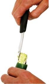 img 2 attached to Effortless Jalapeno Coring: The Norpro Grip-EZ Pepper Corer