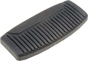 img 2 attached to 🔵 Dorman 20753 Brake Pedal Pad: Enhance Performance in Ford, Lincoln, and Mercury Models